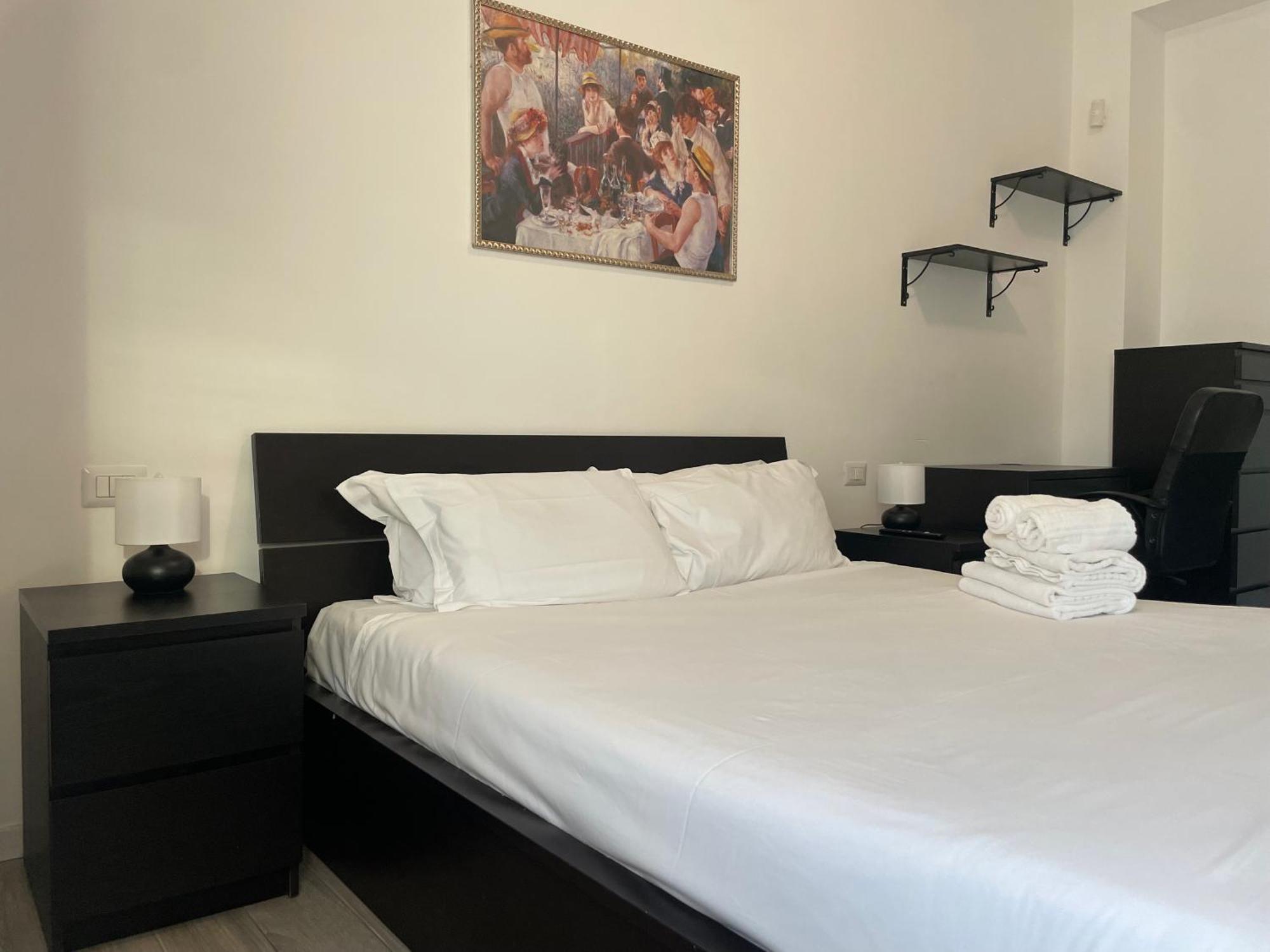 Gardone Apartment - Ampio Appartamento Con 2 Camere Da Letto - Comodo Per Duomo! Milan Exterior photo